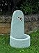 Produktbild Fontanelle Garten Brunnen Nalia Durchm.cm41 X 70H in verschiedenen Farben Gewaschen Mit Wasserhahn 540ru2009