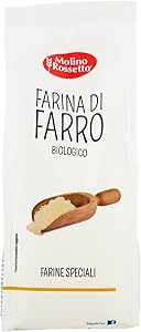 Molino Rossetto Farina di Farro Biologico 500g