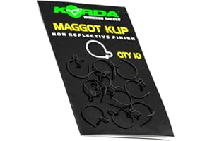Korda Carp Fishing NEW Maggot Klip Clip