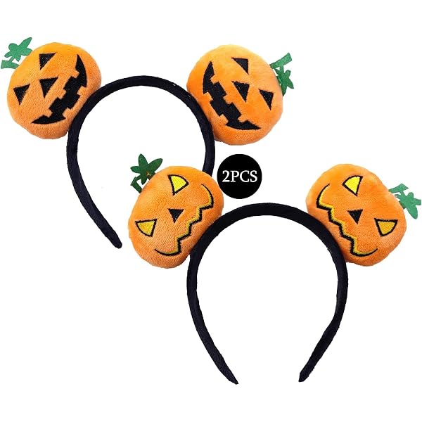 Linfairy Parrucca con capelli lunghi ricci arancioni per costume Halloween cosplay