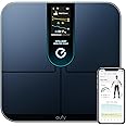 eufy Weight Scale P3, Wi-Fi Fitness Tracking Smart Scale, Intelligent Analysis, 3D Virtual Body Mode, Weighing Scale with Emojis, 16-Measurement Digital Scale with Heart Rate, BMI, Multi-Modes