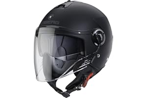 Caberg CASCO RIVIERA V4 MATT BLACK M