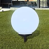 Die Kugel ist mit 12 langlebigen LEDs (0,1 W) ausgestattet.