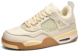 Marbury Air 4 Retro Sneaker Herren Damen Schuhe Skateboardschuhe Laufschuhe Turnschuhe mit Luftpolster Walkingschuhe Basketballschuhe Sportschuhe