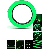 Phosphor Tape 4 Meters Glowing in the Dark Guaranteed Quality