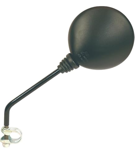 SPECCHIETTO RETROVISORE PER CICLOMOTORI CIAO - SI - BRAVO AMP Classic - - Vespa Piaggio Ricambi