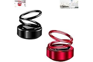 DEYROS Aexzr Tragbare Kinetische Mini Heizung, Aexzr Tragbare kinetische Heizer, aexzr portable kinetic mini heater, Aexzr kinetische Miniheizung, Aexzr Tragbarer Kinetischer Heizer (Schwarz+Rot)