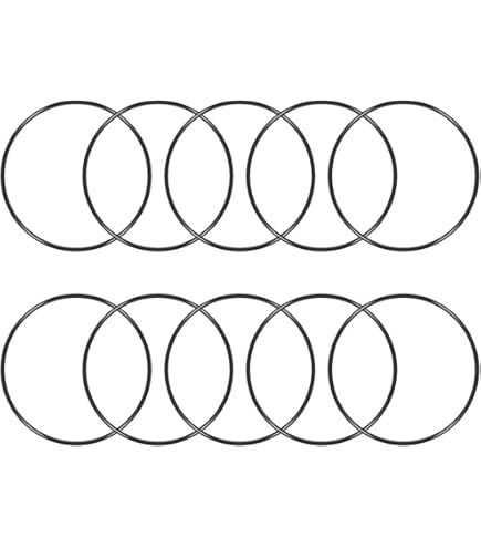 Sourcing Map Joint Torique 22mm OD 15mm ID 3.5mm Largeur