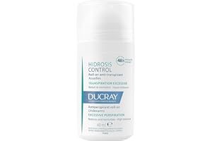 Ducray Hidrosis Control Antiperspirant Roll-On Underarms 40ml
