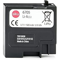 Siku 6705 - Power-Akku