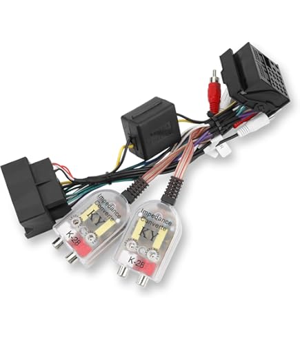 Autoleads PC2-74-4 Adaptateur De Harnais De Cablag... - Auto