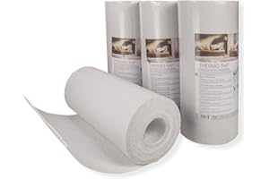 MARBET DESIGN 5 M ² Isoliertapete Untertapete Mur Isolation, 3mm - Thermo-Tap 3