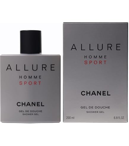 Chanel Bleu de Chanel Shower Gel 200 ml (man) : Amazon.nl: Beauty