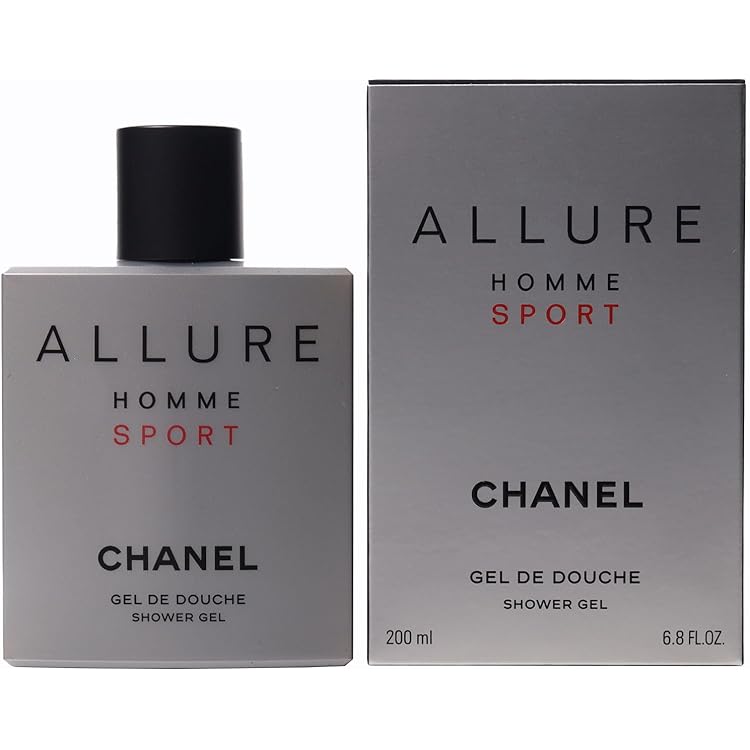 CHANEL ALLURE HOMME SPORT アフターシェーブローション CHANEL ALLURE