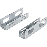 StarTech.com BRACKET 3.5" Universal Hard Drive Mounting Bracket Adapter for 5.25" Bay