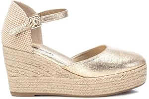 REFRESH - Sandalias con Cuña Mujer - Calzado Cómodo y Versátil - Moda casual
