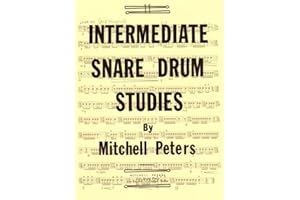 VAPAKA Intermediate Snare Drum Studie (Batteria)