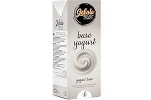 Gelato 4ever - Gelato pronto da mantecare (Gusto Base Yogurt)