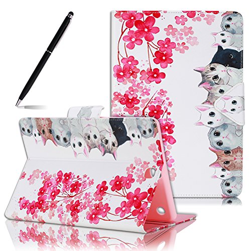 Preisvergleich Produktbild SpiritSun Samsung Galaxy Tab A 9.7" Hülle, Ledertasche