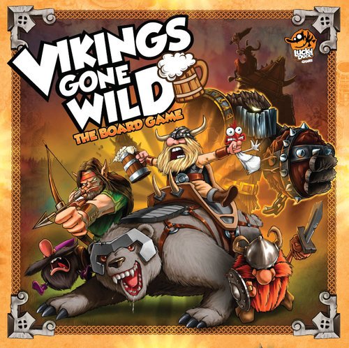LAST LEVEL Vikings Gone Wild (Castellano)