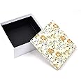 RBS - Rigid Box Sivakasi Gift Boxes For Packaging (23 X 24 X 12Cm) Gift Packing Box For All Occasions Holds Upto 5Kg (1 Pack) Multipurpose For Gifting Empty Gift Box (Glossy Floral)