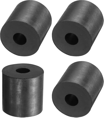 20 Rondelles Silicone M6 20x7,2 Mm - Joints Amortisseurs - Manufaktur Martinshof - Neuf
