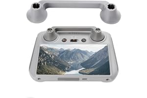 ComPDCVD Mini 3 Pro Joystick Protezione Telecomando Joystick Protector Sostituzione Compatibile con DJI Mini 3 Pro RC Controller Drone Controller Stick Guard