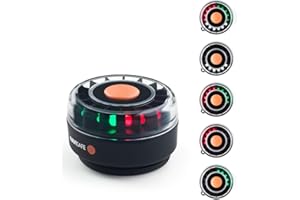 NAVISAFE 305 Portable Tricolore Navigation lumière
