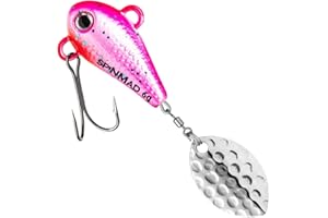 SpinMad Bleikopfspinner 6g - Jigspinner