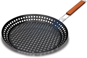 Neat Ideas - The Ultimate BBQ Pan - Cook much more than meat!