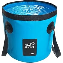 Douche Portable LIBERRWAY – Batterie Rechargeable, Tuyau 1,8 M, Idéale Pour Camping Et Jardin