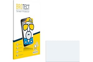 BROTECT Protector Pantalla Anti-Reflejos 16" para PCs de panel táctil con 40.64 cm (16,0 pulgadas) [344 mm x 215 mm, 16:10] Película Mate