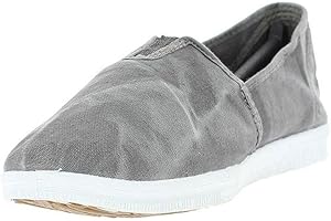 Natural World Turnschuhe 615E grau