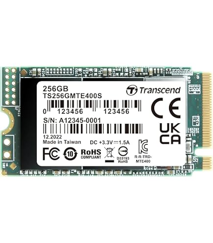 OEM Samsung MZALQ256B 256GB M.2 PCIe NVME Solid State Drive SSD
