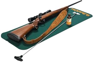 HOPPE'S MAT2 Waffenreinigungsmatte grün