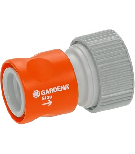 Cellfast Schnellkupplung 3/4 Zoll - BASIC Mit Innengewinde G3/4 Für Wasserschläuche