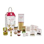 LA CENA SICILIANA (Crema di Cannellini e Spaghetti alle Alici) My Cooking Box - Idea Regalo per la Festa della Mamma 2019