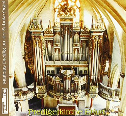 Preisvergleich Produktbild Predigerkirche Erfurt