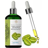 Young Souls Green Coffee Bean Carrier Oil (Cold Pressed) Yeşil Kahve &Ccedil;ekirdeği Taşıyıcı Yağ Soğuk Sıkım 50 ml