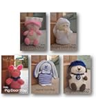 Knitting Pattern Door Stops Knitting Patterns Collection KBP-C008