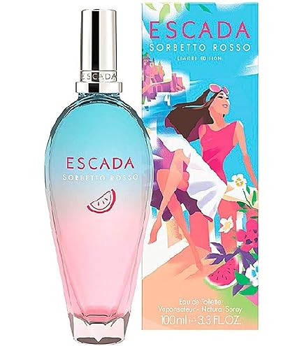 Escada Sexy Graffiti by Escada for Women - Eau de Toilette, 30ml