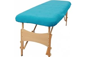 Gamme classique de housses de table de massage Aztex, Housse de protection pour divan de massage, Idéale pour salons, spas et thérapeutes, Sans Trou pour le Visage.
