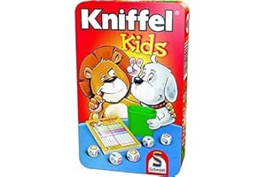 SCHMIDT Kniffel Kids
