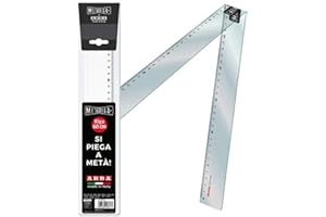 ARDA RIGA PIEGHEVOLE 60cm METARIGA MET60