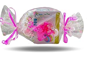 TIERNOS MOMENTOS Candy Windeltorte Mit Zubehör Für Ein Mädchen