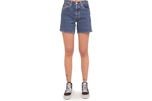 Levi's 501® Mid Thigh Shorts - Denim Shorts Kobiety