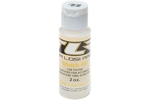 TEAM LOSI RACING Silikon-Schock Öl, 22,5 wt, 2 oz