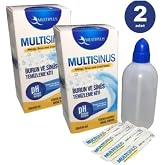 Multiplus Multi Sin&uuml;s Rinse Burun Ve Sin&uuml;s Temizleme Kiti X 2 Adet