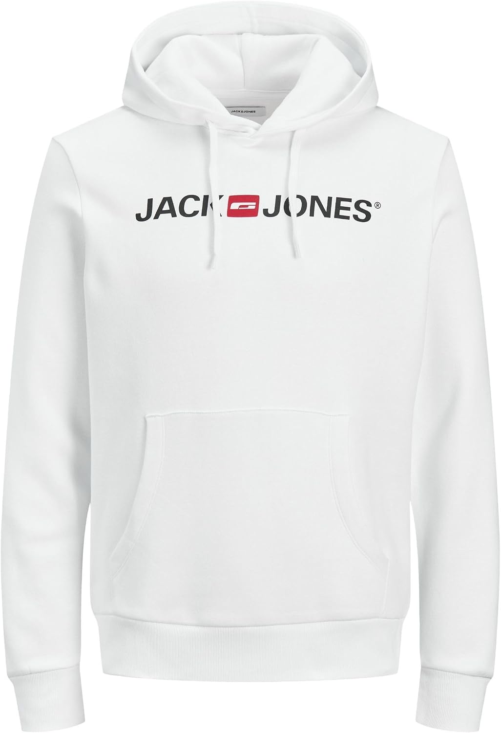 JACK & JONES Hoodie Logo Hoodie