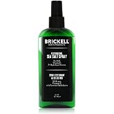 Brickell Texturizing Sea Salt Spray for Men, Natural &amp; Organic, Alcohol-Free, Lifts &amp; Textures Hair for Beach or Surfer Hair